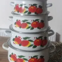 سته قابلمه لعابی
