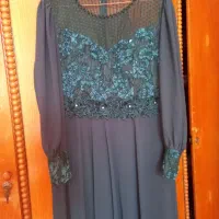 لباس مجلسی زنانه سایز ۵۰