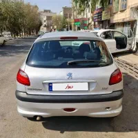 206   مدل 88 تیپ2|خودرو سواری و وانت|پاکدشت, پاکدشت (مامازند)|دیوار