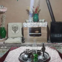 سوئیت اقامتگاه بوم گردی در صحنه اسلام آباد علیا