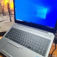 غول گرافیکی رندرگیری،گیمینگ گ،تدوین Hp zbook G6|رایانه همراه|شیراز, شهرک سراج‎|دیوار