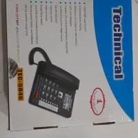 گوشی رومیزی تکنیکال اصلی