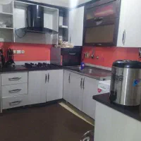 آپارتمان چهارواحده همکف خ هدیه۴ تمیز