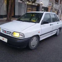 پراید مدل ۹۱