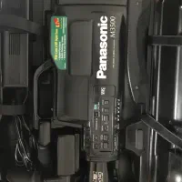 دوربین فیلم برداری پاناسونیک