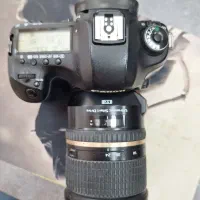 دوربین عکاسی canon 5D. 3 با لنز 24-۷۰ تامرون|دوربین عکاسی و فیلم‌برداری|مراغه, |دیوار