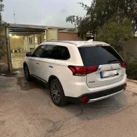 میتسوبیشی اوتلندر ۲۰۱۷ بدون رنگ|خودرو سواری و وانت|بندرعباس, |دیوار