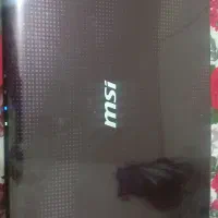 لپ تاب lll msi
