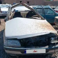 فروش فوری ماشین تصادفی