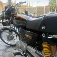 هوندا ۱۲۵کویر مدل ۱۴۰۱