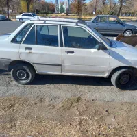 پراید مدل ۸۴،سه تیکه سالم،لاستیک نو خارجی،|خودرو سواری و وانت|قروه, |دیوار