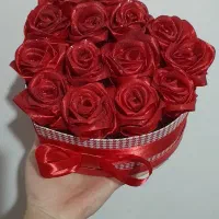 دسته گل و باکس گل|گل مصنوعی|بوکان, |دیوار