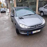 206مدل 85شاسی پلمپ|خودرو سواری و وانت|سقز, |دیوار