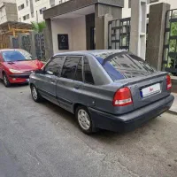 پراید ۱۴۱ مدل ۸۶