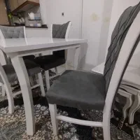 فروش میز ناهارخوری ۴نفره
