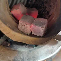 کارگر ساده جهت کار در کارگاه زغال حبه