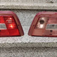 چراغ خطر پژو چپ و راست