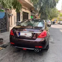 جیلی امگرند ۲۰۱۴ اتومات