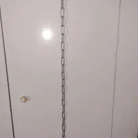 زنجیر یک متری قفل دوچرخه