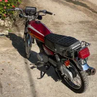 ۱۵۰ ۵ دنده تیزتک|موتورسیکلت|بهشهر, |دیوار