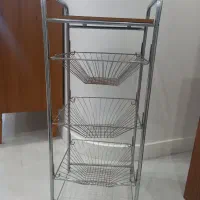 جای سیب زمینی و پیاز