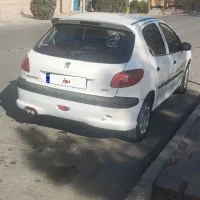 ۲۰۶ تیپ ۲ مدل ۹۴|خودرو سواری و وانت|مشهد, الهیه|دیوار