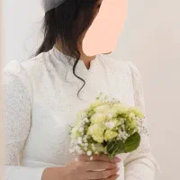 لباس عقد و عروسی