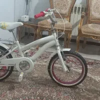 دوچرخه در حد نو|دوچرخه، اسکیت، اسکوتر|کاشان, شهرک خاتم الانبیا (مسکن ملی کاشان)|دیوار