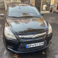 لیفانx50 مدل ۹۵ بی رنگ اتومات مشکی