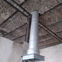 کانال و دودکش