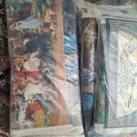 ۴۰۰ عدد تابلو فرش و پادری