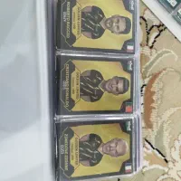 سه عدد گلدن عالی