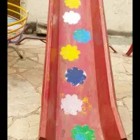 تاب و سرسره مناسب مهد کودک وباغ ویلا|اسباب‌‌بازی|مشهد, چهاربرج|دیوار