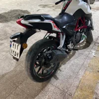 موتور بنلی ۲۵۰ قدیم فیس