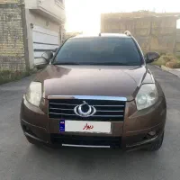 جیلی Emgrand X7، مدل ۲۰۱۴|خودرو سواری و وانت|شیراز, گویم|دیوار
