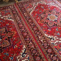 فرش دستبافت ۲جفت