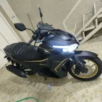 موتور آیروکس ۱۷۰ ccمدل ۱۴۰۳ درحد خشک|موتورسیکلت|مرند, |دیوار