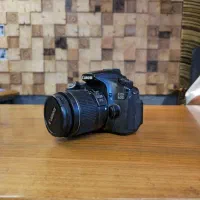 کنون ۶۰d canon 60d لنز 18 55