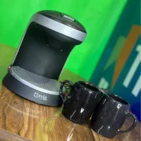 قهوه ساز دو فنجونه فلاویا مناسب استفاده و هدیه