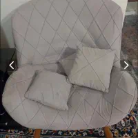 مبلمان و عسلی و میز وسط