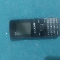 گوشی دگمه ای ساده مارک siccoo