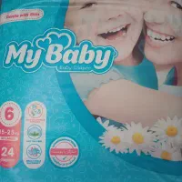 مای بی بی سایز ۶