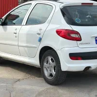 207پانا ۴تا کار|خودرو سواری و وانت|گنبد کاووس, |دیوار