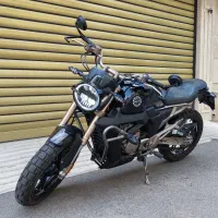 Zontes Z2 150 / کویر زونتس زد 2 150