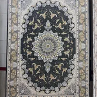فرش1200شانه گل برجسته اقساطی(فرش کریم زاده)|فرش|تبریز, |دیوار