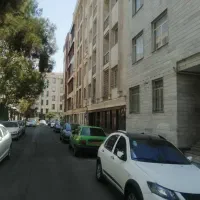 168متر کلنگی بادستور نقشه ۵طبقه مجیدیه ۱۶متری