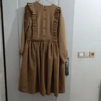 پیراهن در حدنو