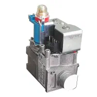 فن و شیرگاز پکیج