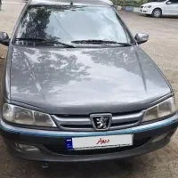 پژوپارس دوگانه مدل۱۳۸۵ بسیار تمیز