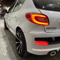 پژو ۲۰۷i فرمان برقی کروز کنترل|خودرو سواری و وانت|تبریز, |دیوار